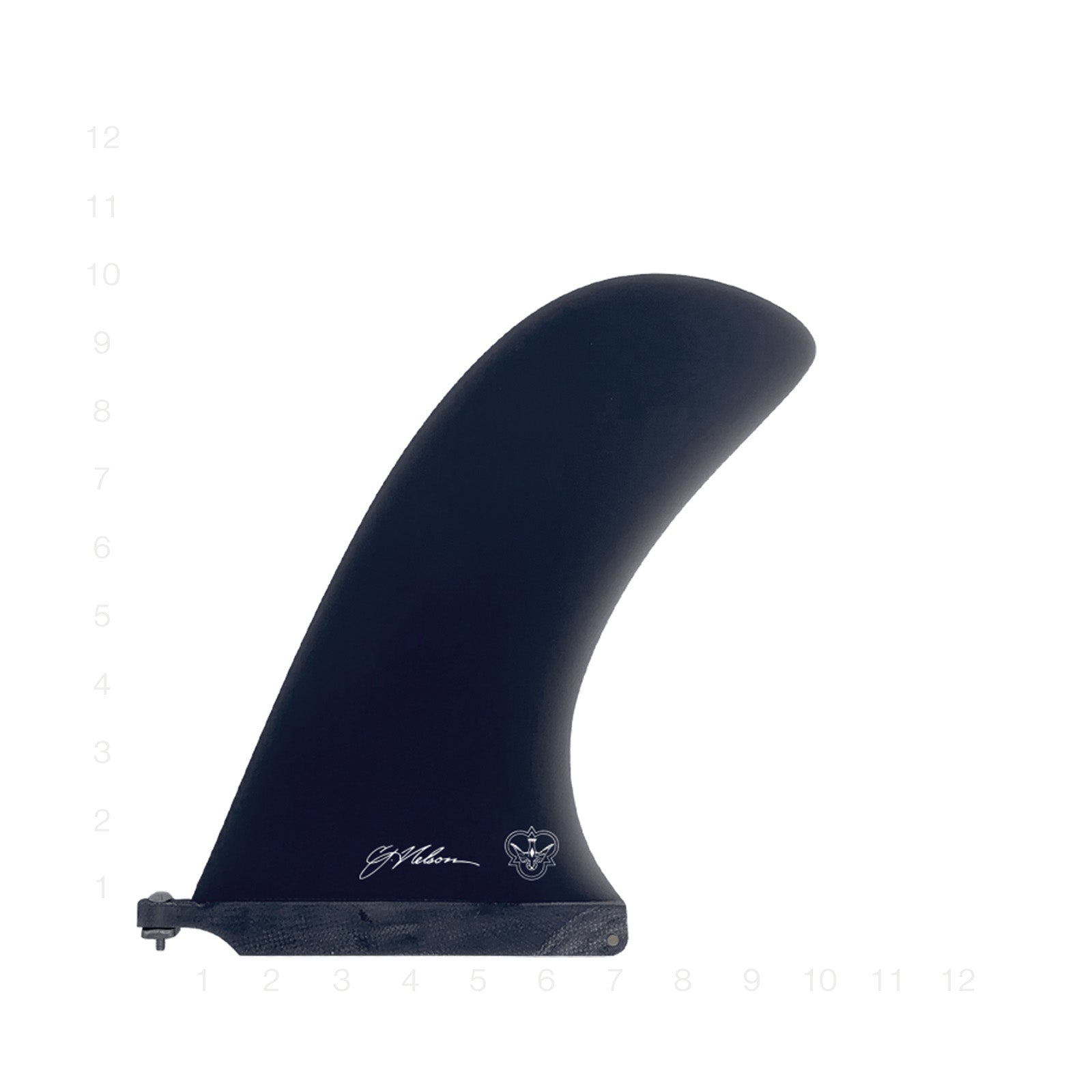 FLYING DIAMONDS CALI PIVOT - 10.5" BLK