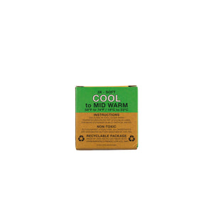 SEXWAX QUICK HUMPS SURF WAX: ECO BOX COOL 3X