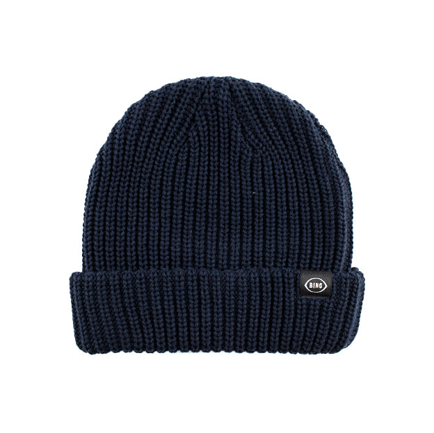 BING OFFSHORE BEANIE - NAVY