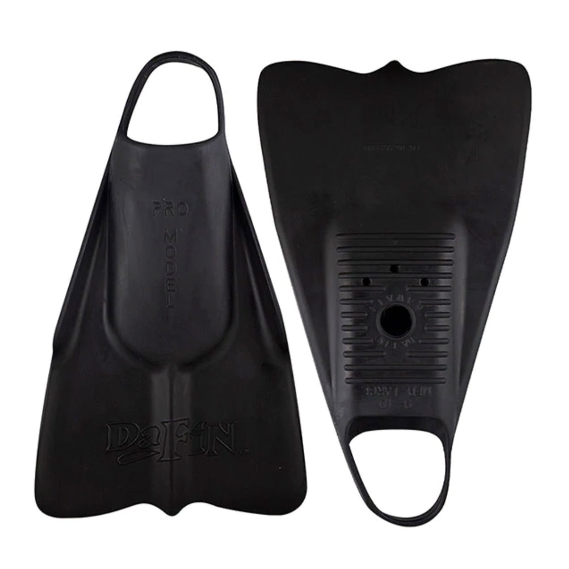 DAFIN CLASSIC SWIM FINS - BLK