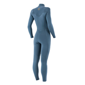 MANERA WOMENS SEAFARER 3/2 MM FULL - PEWTER