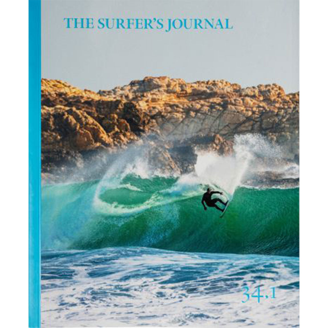 THE SURFER'S JOURNAL - ISSUE 34.1