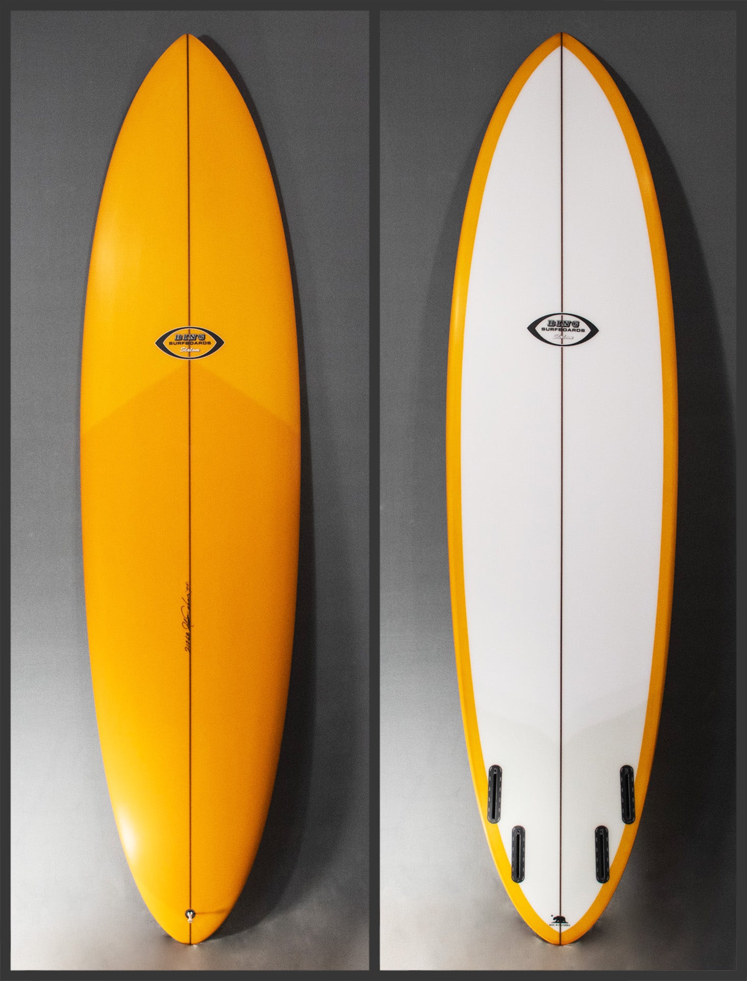 21268  7'4" SLALOM QUAD