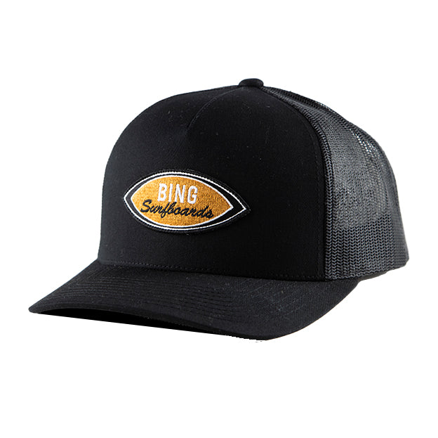 BING 1965 CAP - BLACK