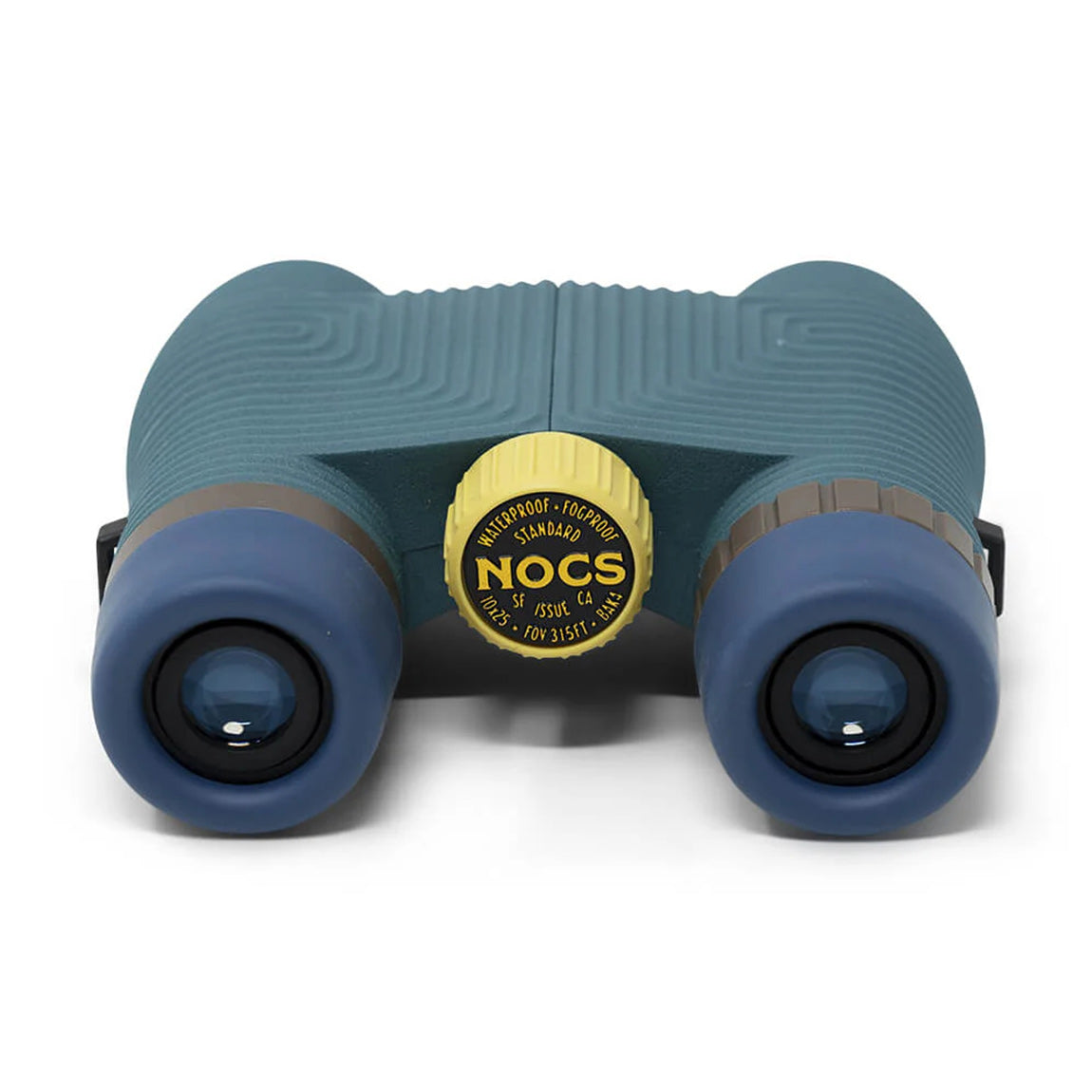 NOCS BINOCULARS - PACIFIC BLUE
