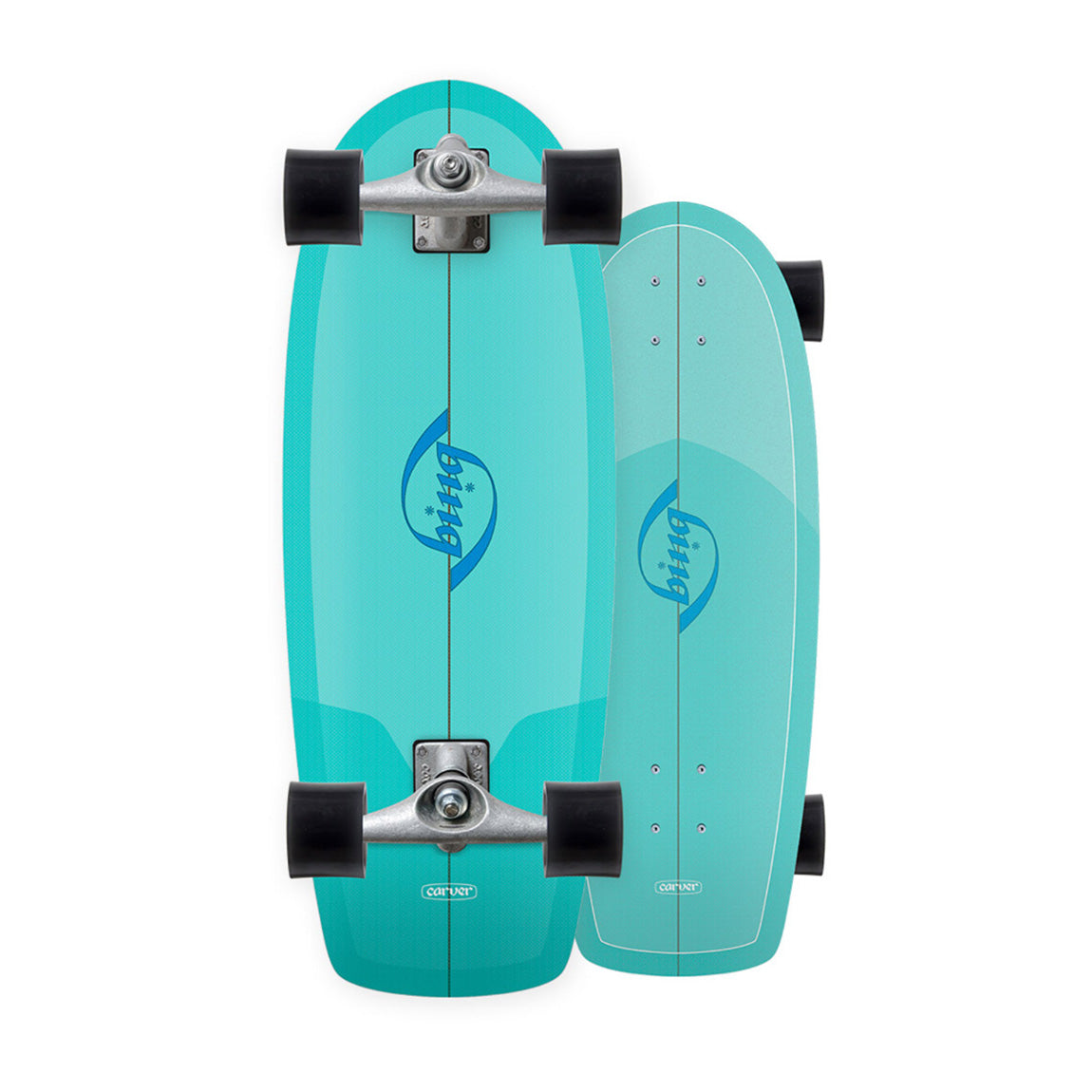 BING X CARVER SURFSKATE - PUCK CX