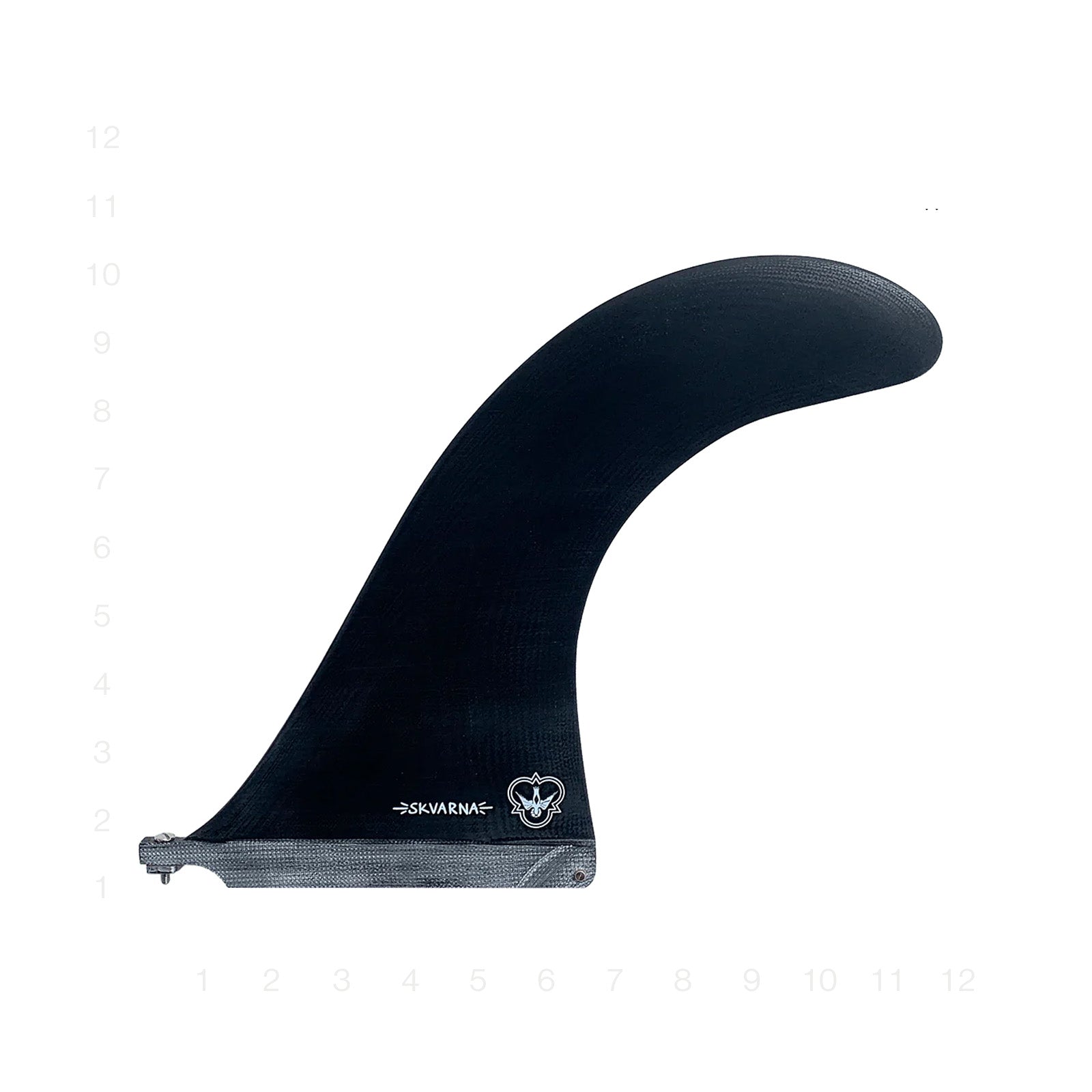 FLYING DIAMONDS EQUALIZER 10.25" - BLK