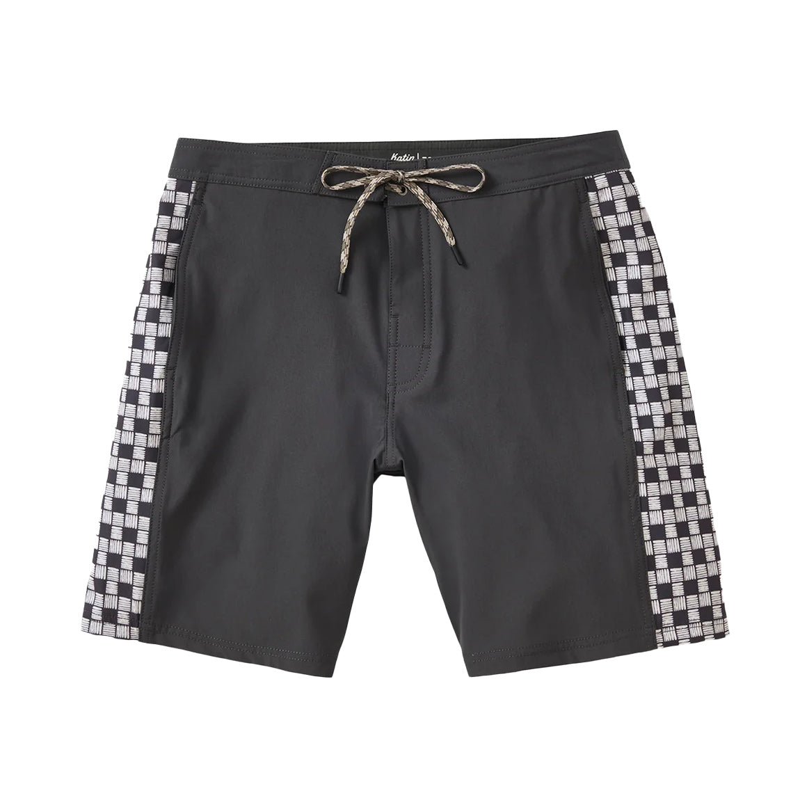 KATIN WHIRL TRUNK - BLACK