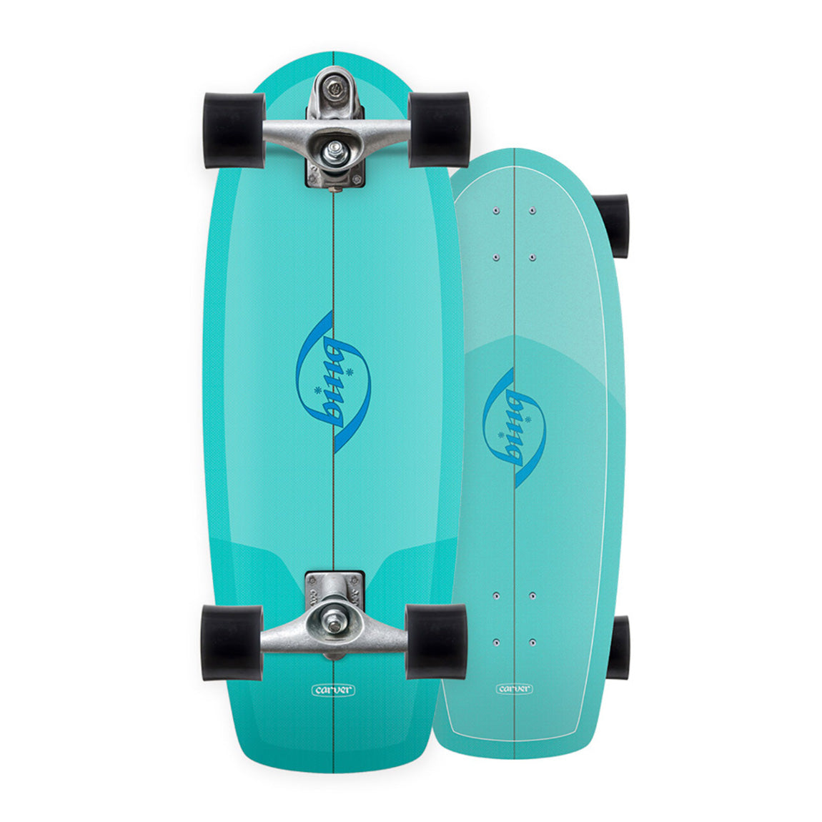 BING X CARVER SURFSKATE - PUCK C7
