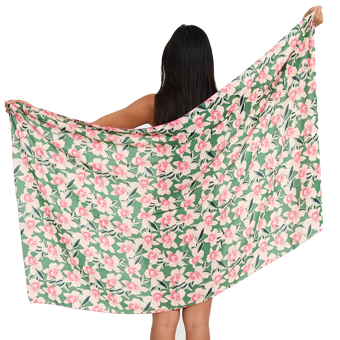 BENOA PAREO - WAIKIKI