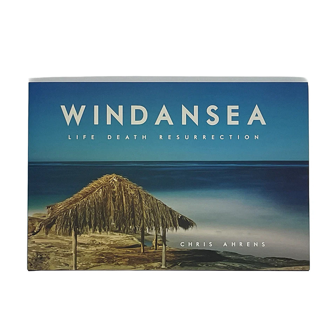 WINDANSEA: Life. Death. Resurrection by Chris Ahrens