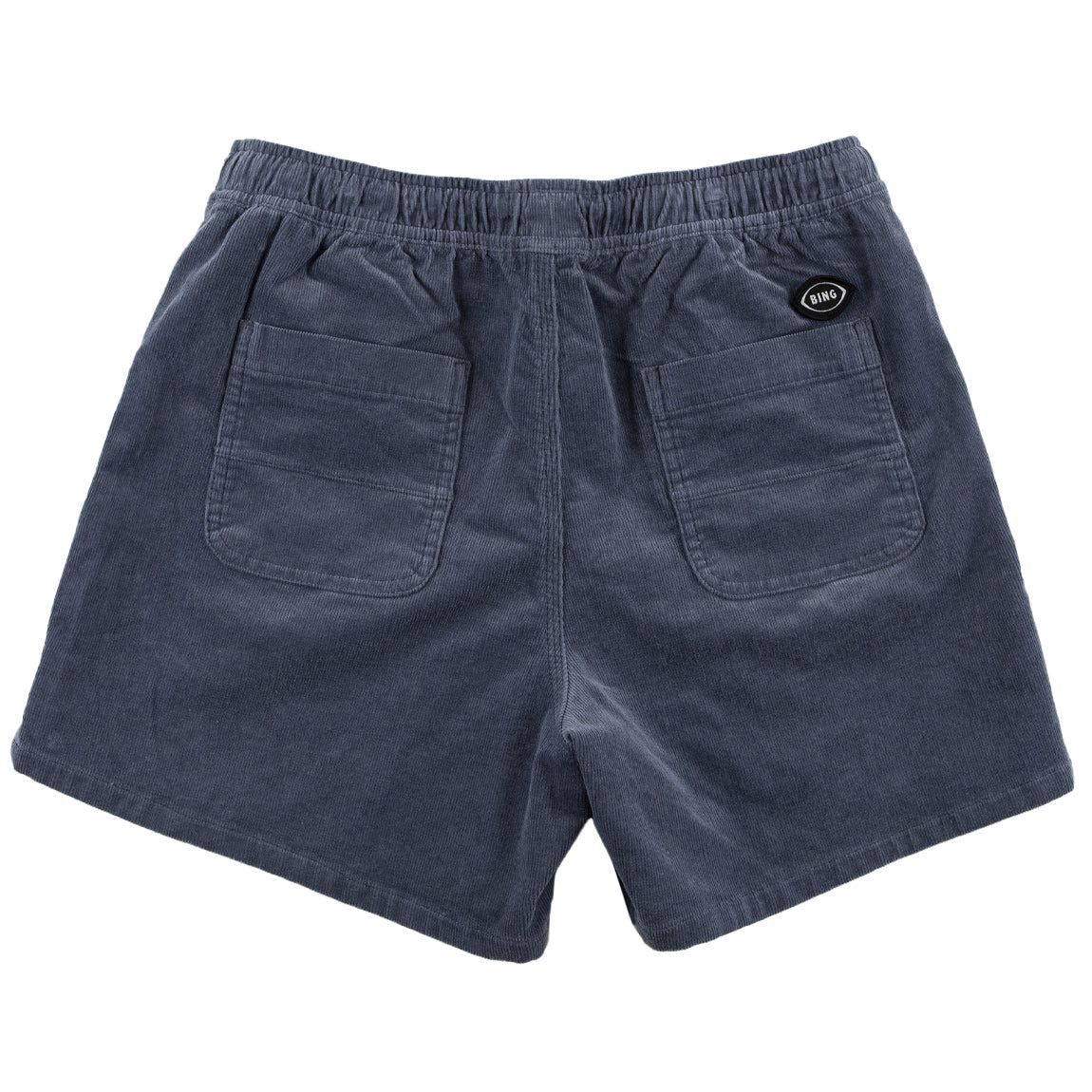 BING FARRAH SHORTS - PEWTER