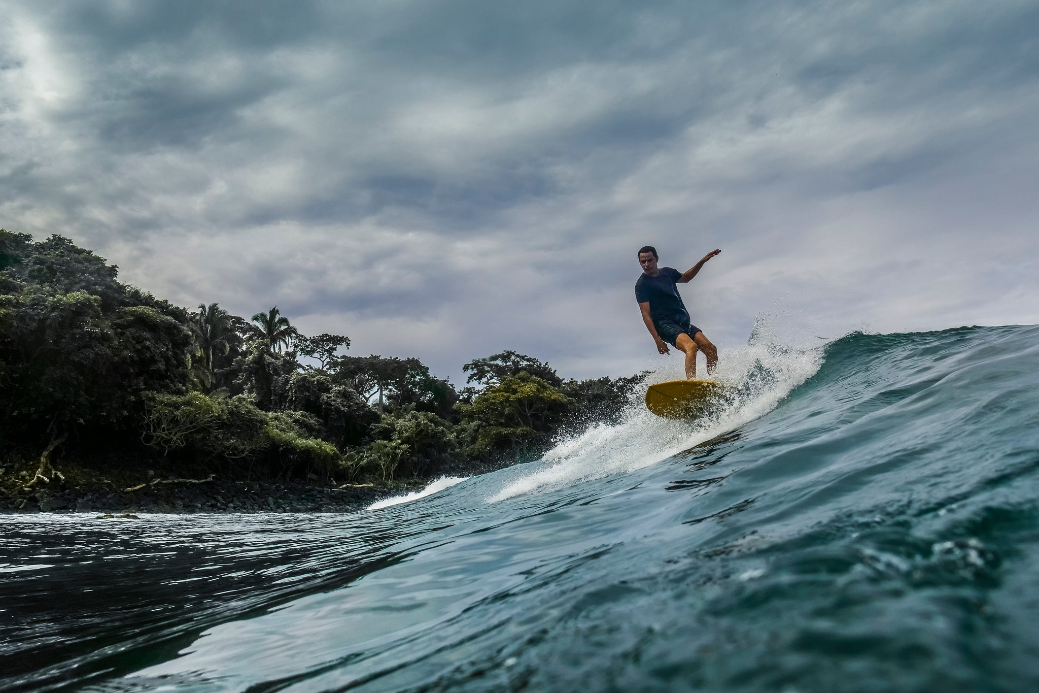 Bing Surfboards Israel Preciado Alpha Pin