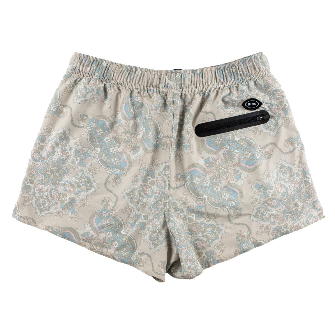 BING MAZATLAN WOMENS SHORTS - PAISLEY