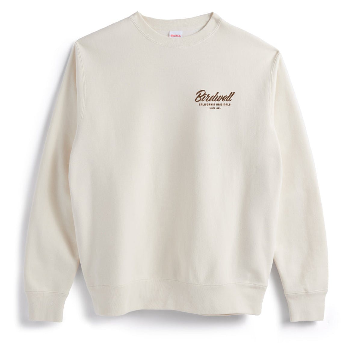 BIRDWELL DAYDREAMIN' CREW - BONE