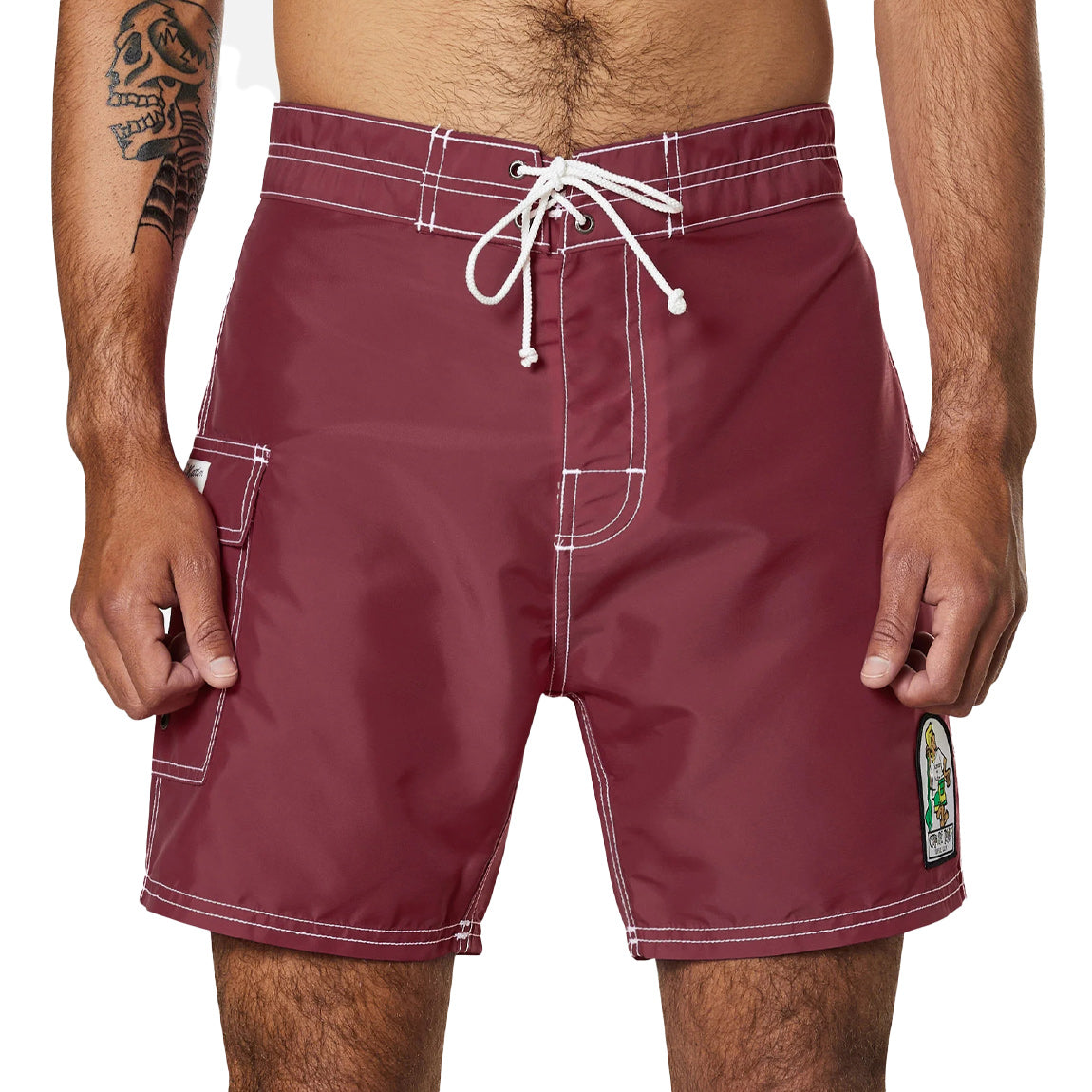 KATIN WATERMAN TRUNK - PORT