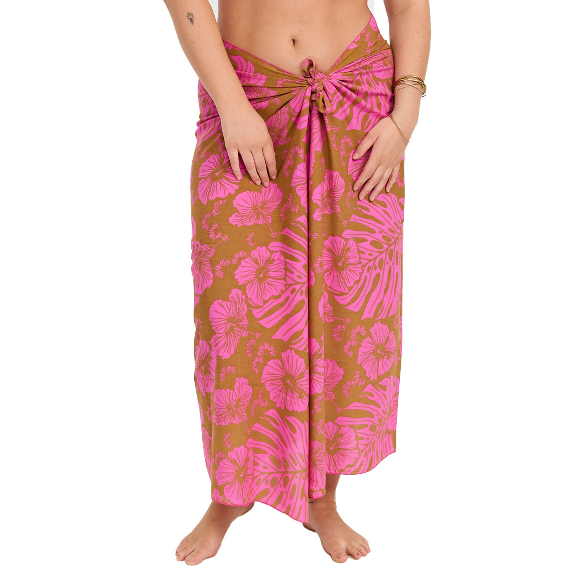 BENOA PAREO - NAUPAKA