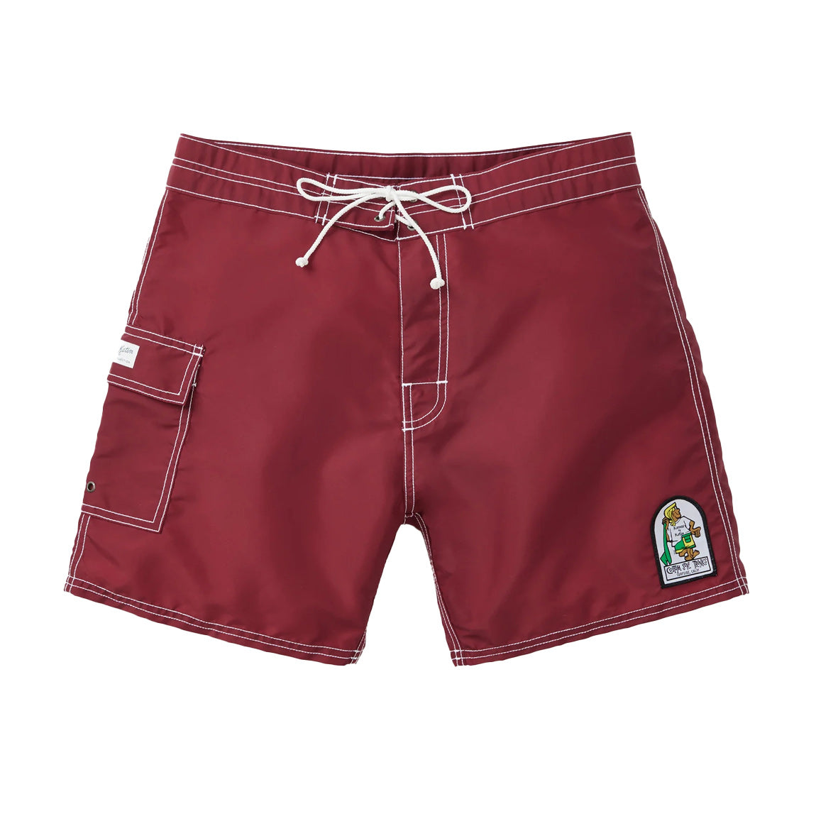 KATIN WATERMAN TRUNK - PORT