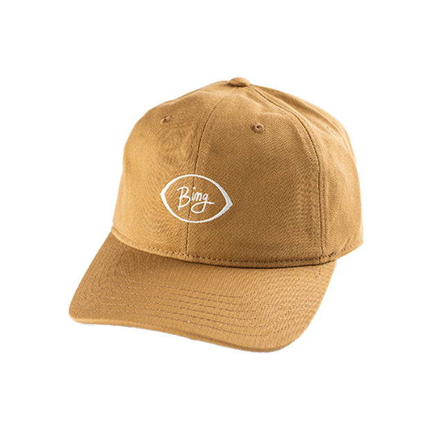 HERMOSA Premium Dad Hat - Latte