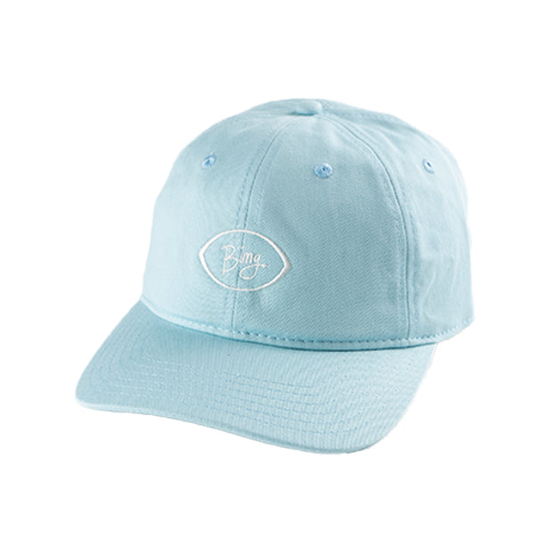 HERMOSA Premium Dad Hat - Frost